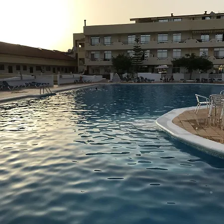 Aparthotel Sun & Sol Marina Palace Playa Paraiso (Tenerife)