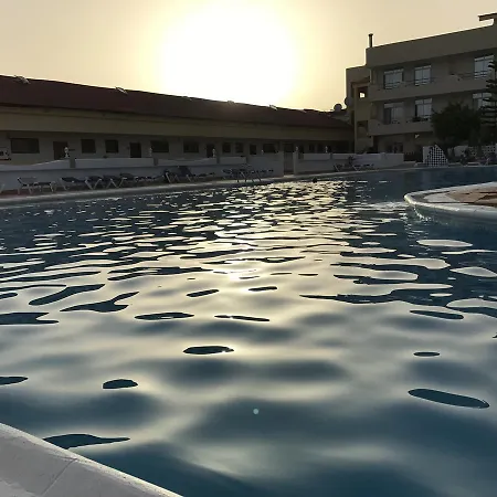 Sun & Sol Marina Palace Playa Paraiso (Tenerife)
